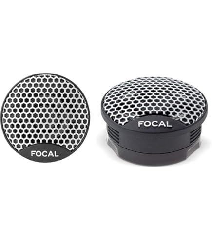 Amazon.com: Focal TN47 Audio OEM Tweeters Pair (No Retail