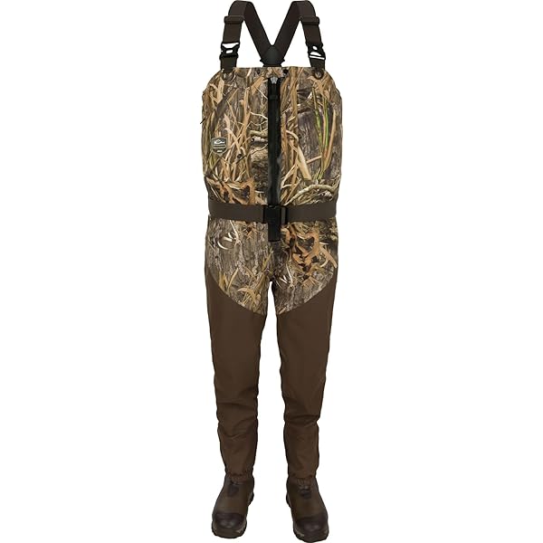 Amazon.com: LaCrosse Alpha Agility Select Waders - Men's