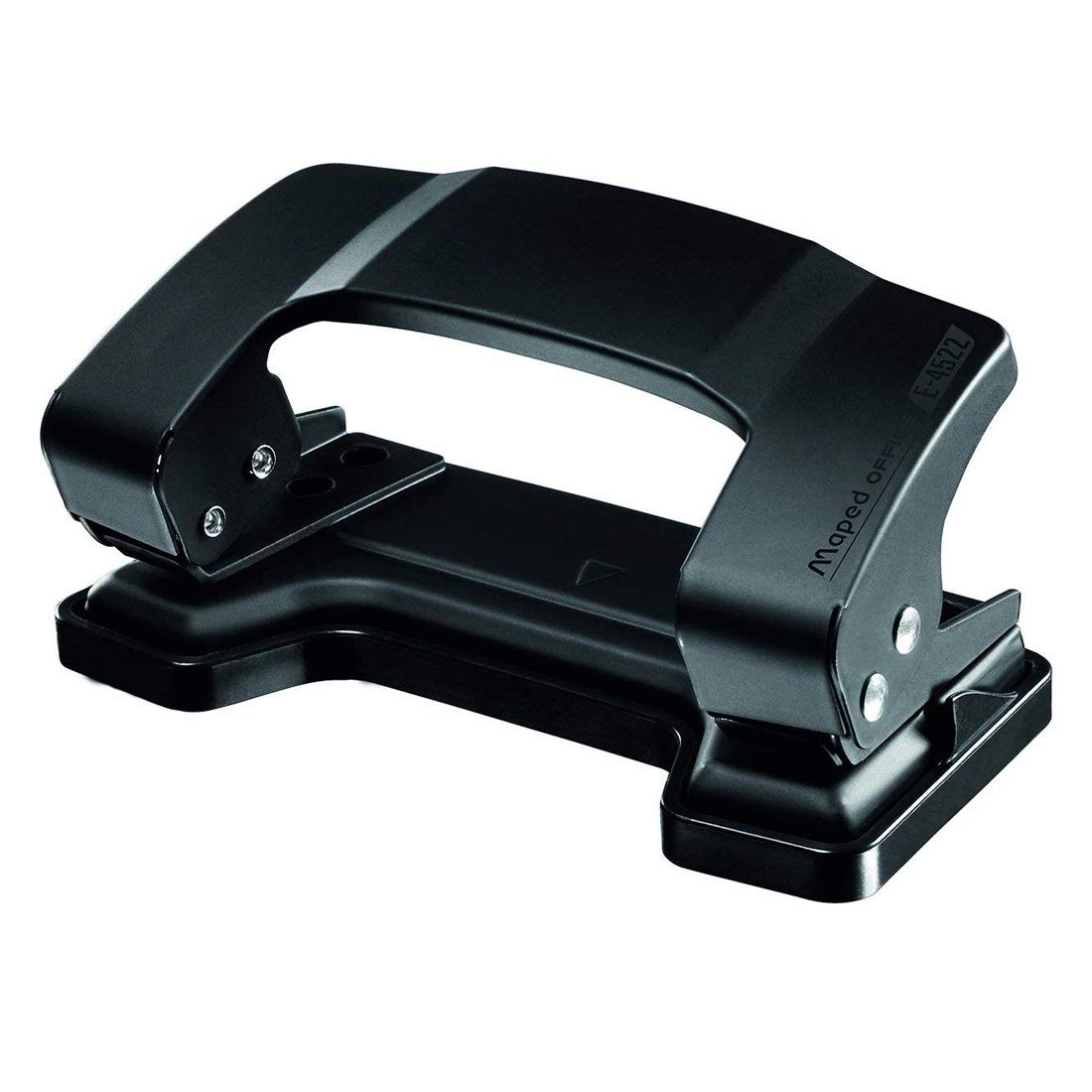 Maped Office Essentials Metal E4522 Punch 2 Holes 6/8 Sheets 452211