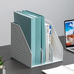SAYEEC Desktop File Magazine Folder Holder 3