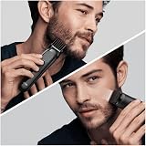 Braun MGK3 6-in-1 Men’s Grooming Kit Beard Hair Trimmer 13 Lengths UK Plug view 2