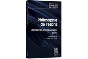 Textes clés de philosophie de l'esprit