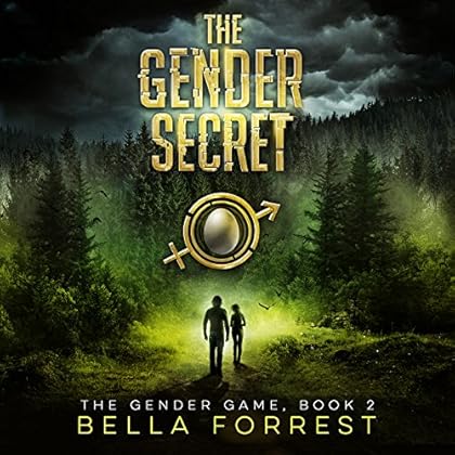 The Gender Secret: The Gender Game, Book 2