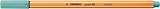 STABILO point 88 Fineliner Pack of 10 Eucalyptus view 2