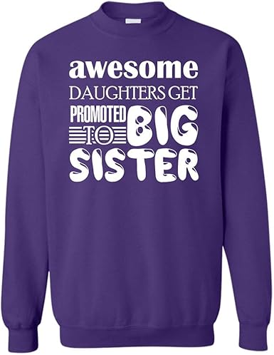 sister sweatshirt amazon