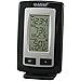 La Crosse Technology WS-9245UBK-IT-CBP Wireless Outdoor and Indoor Temperature Station  with Time