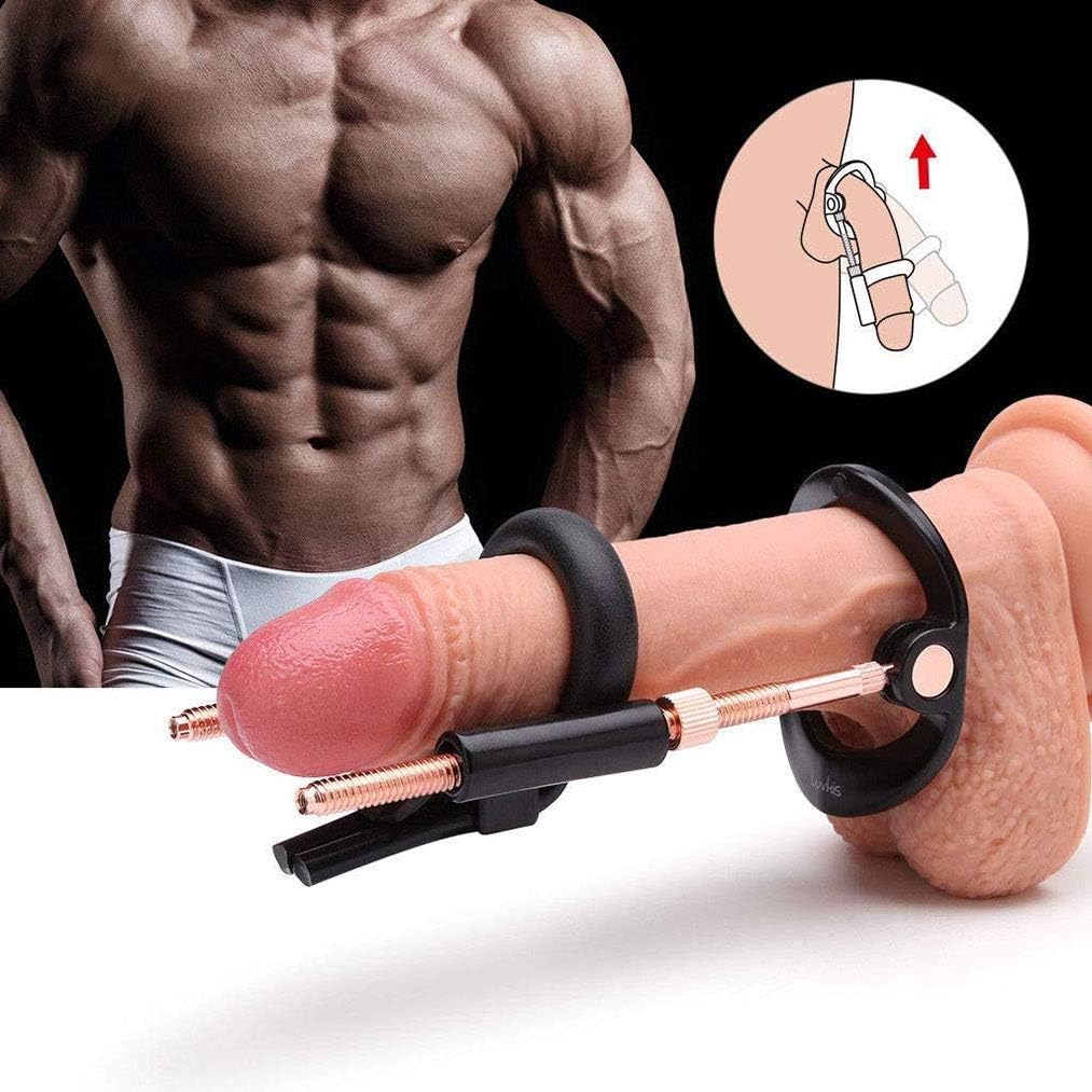 SixT Pẽnnǐs Stretching Device Pẽnnǐs Enlargement for Men Endurance Training Device Increase The Size and Strength 03