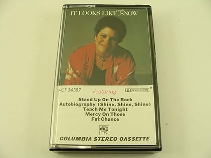 Phoebe Snow It Looks Like Snow Amazon Com Music amazon com