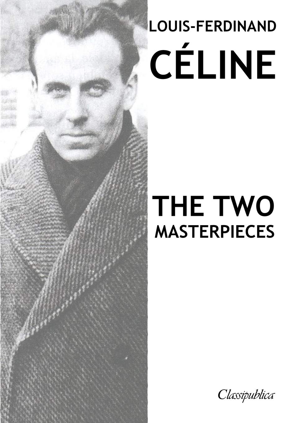 ferdinand louis celine