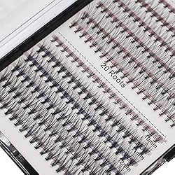 Scala 240pcs C Curl 10D/20D Cluster Eyelashes