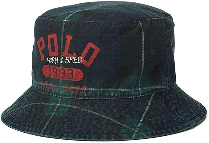Polo bucket hat with string Outlet