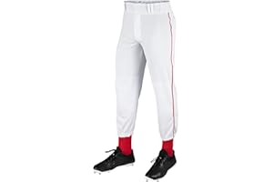 CHAMPRO Boys' Traditional Fit Triple Crown Classic Youth Baseball Pants