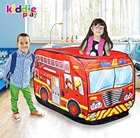 fire engine pop up tent