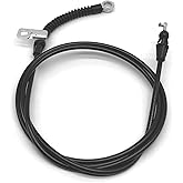 Funhoon 585271601 Deflector Control Cable for Husqvarna 924 HV, ST 230 E, ST 261 E, ST 268 EP, ST 276 EP, ST 324 P, ST 327 T,