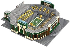 FOCO NFL 3D BRXLZ Stadium Building Block Set