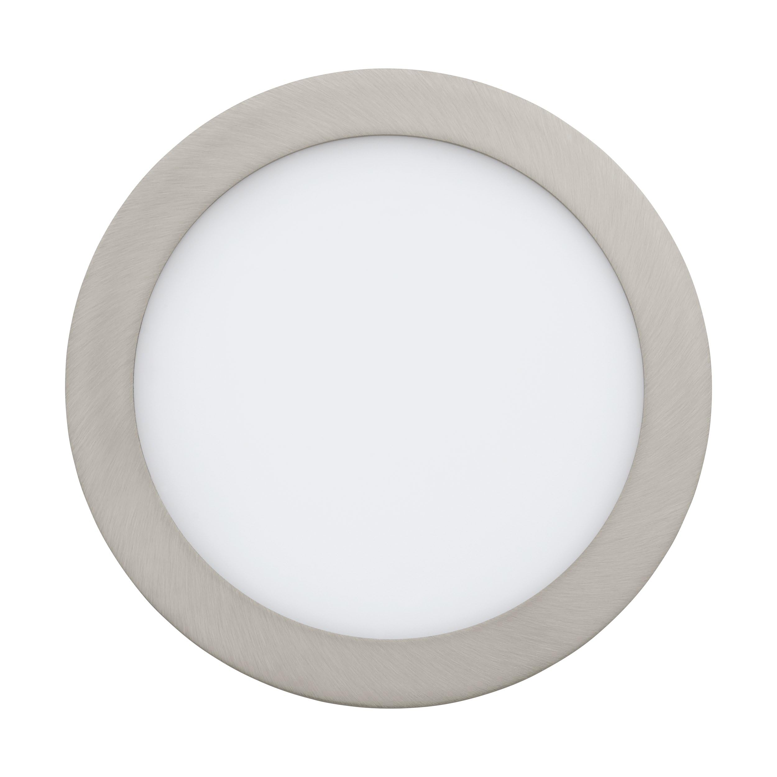 Eglo FUEVA-C Recessed Light Cast Metal 15.6 W Matt Nickel