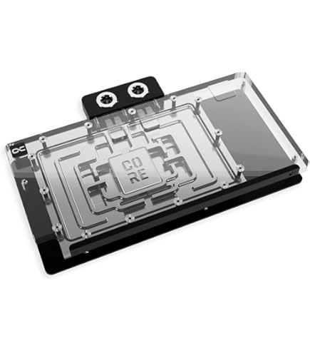 bykski asus 3090 3080 strix両面water block Amazon.com: Bykski Full Coverage GPU Water Block and