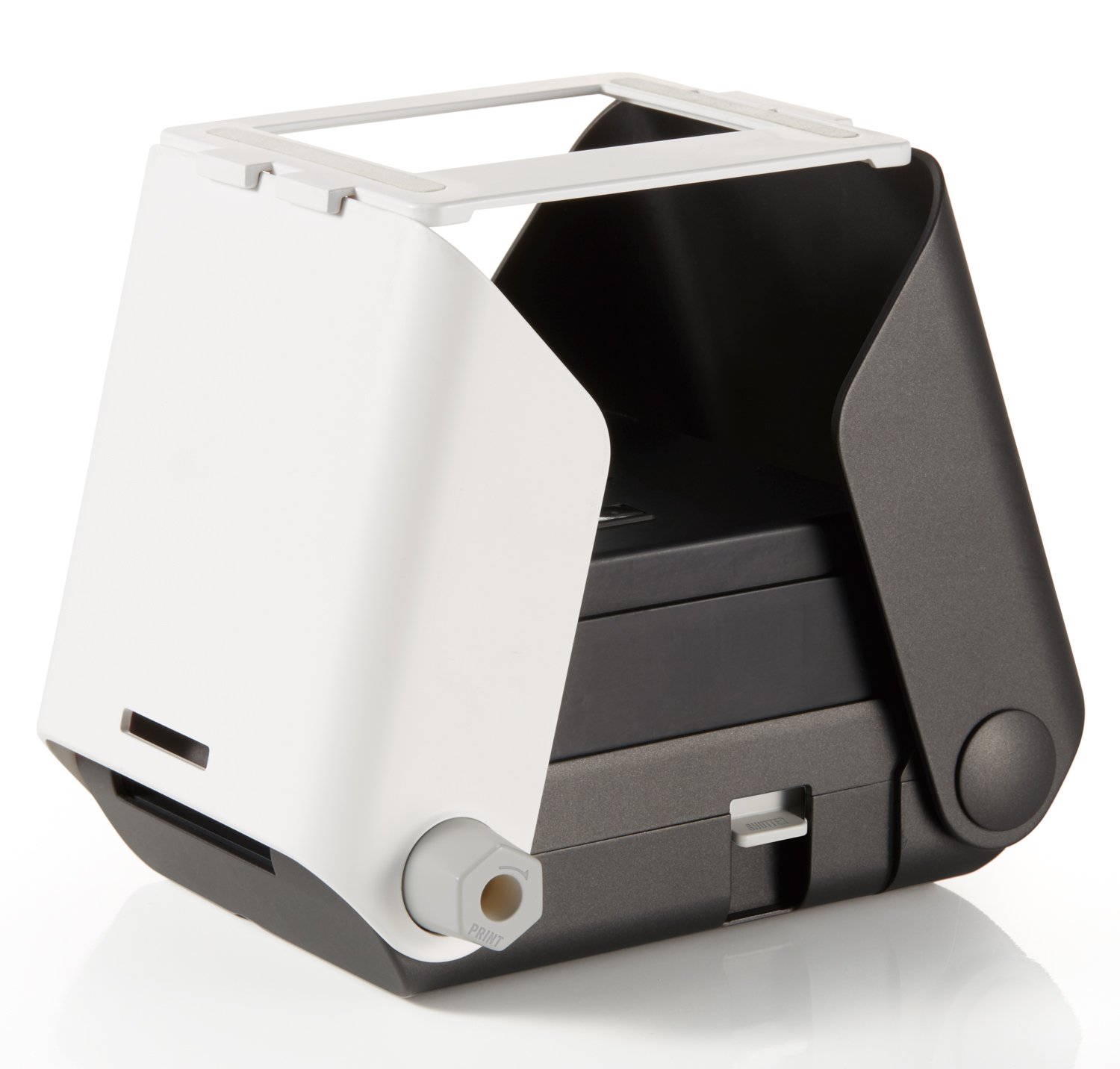 タカラトミー スマートフォン用プリンター プリントス SUMI(墨) チェキフィルム使用 TPJ-03SU商品画像