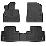 Husky Liners Weatherbeater Floor Mats | Fits