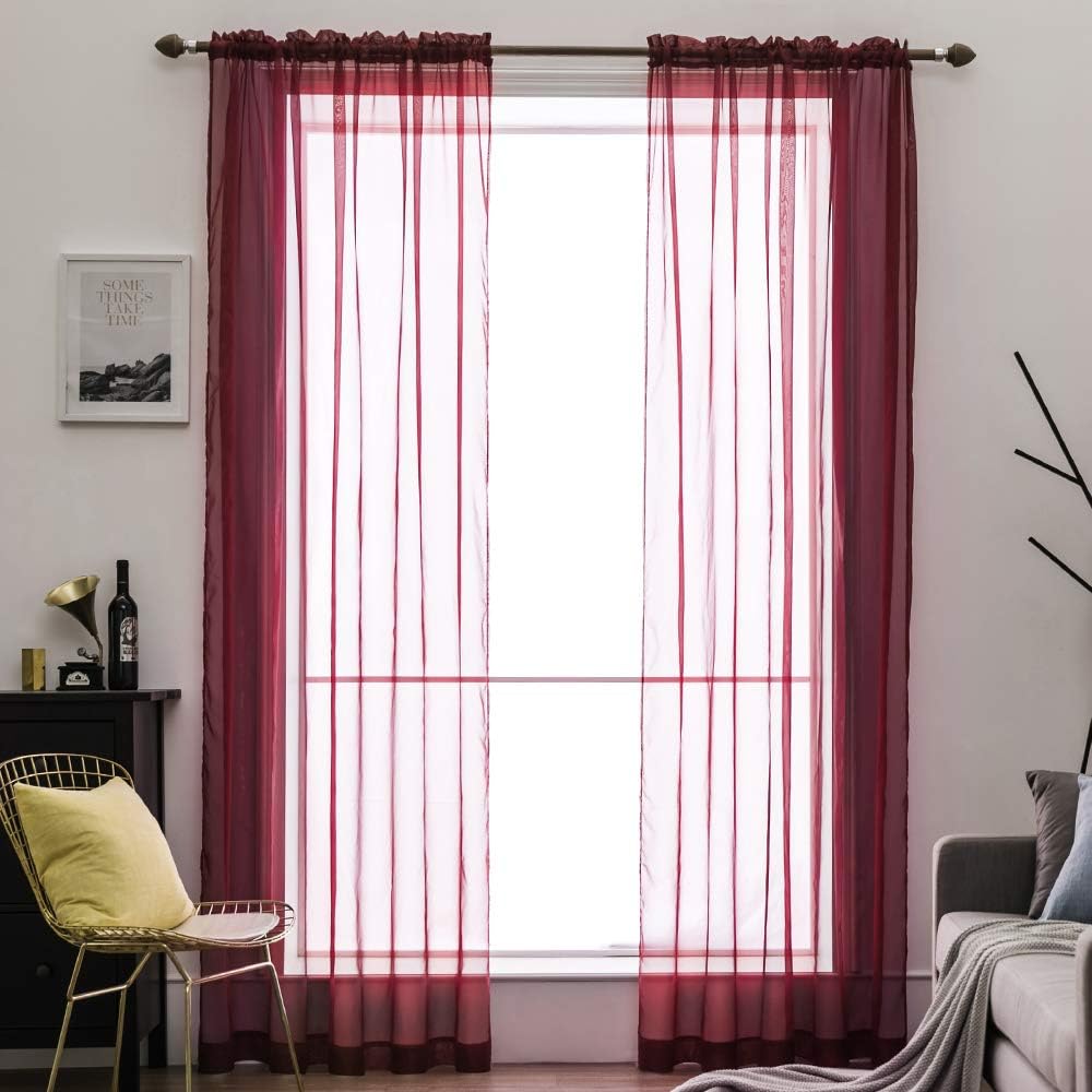 Best drapes for home windows for living room