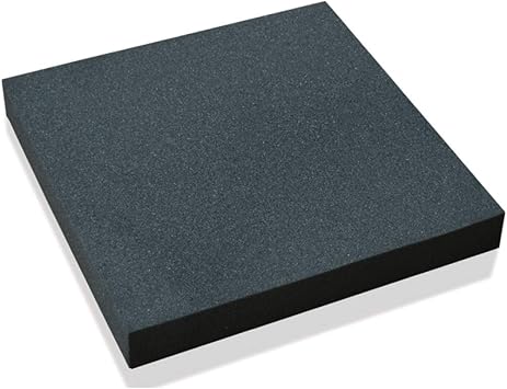 Amazon ウレタン 低反発ウレタン ヌード シートクッション用 中身 単品 約40cm 40cm 5cm ブラック 厚め Diy 手芸 カットできる ラグ カーテン ファブリック オンライン通販