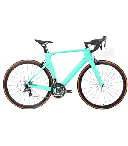 Amazon.com : Hearts Bio Carbon Road Bike Model H Tiagra 20s 18.5