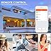 Wifi Plug, SZMDLX 1 Pack Smart Plug Smart Outlet Timer Socket Wifi Switch Timing Function Remote Control by Smartphone or Amazon Alexa Google Home No Hub Required