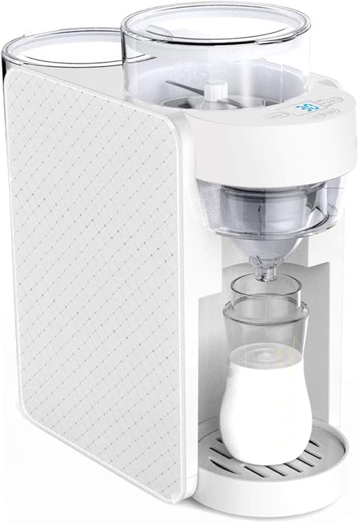 instant baby formula machine