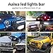 LED Bar, AAIWA 120W LED Light Bar 22