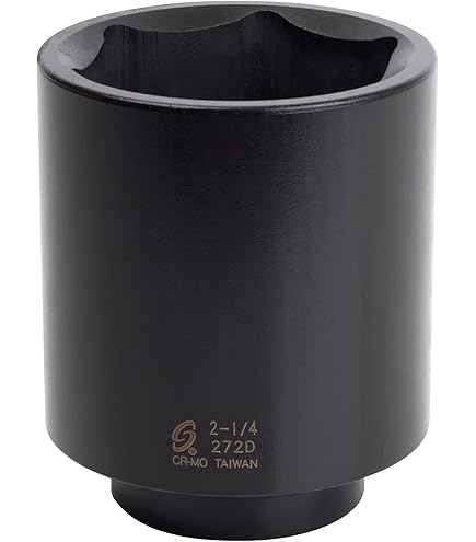 Amazon.com: SUNEX TOOLS 264d 1/2-Inch Drive 2-Inch Deep Impact
