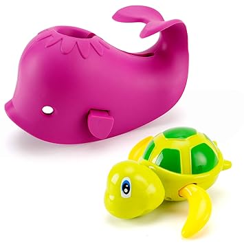 silicone bath toys