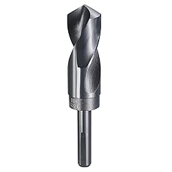 HARFINGTON 1-5/32" Drill Bit 1/2" Reduced Shank