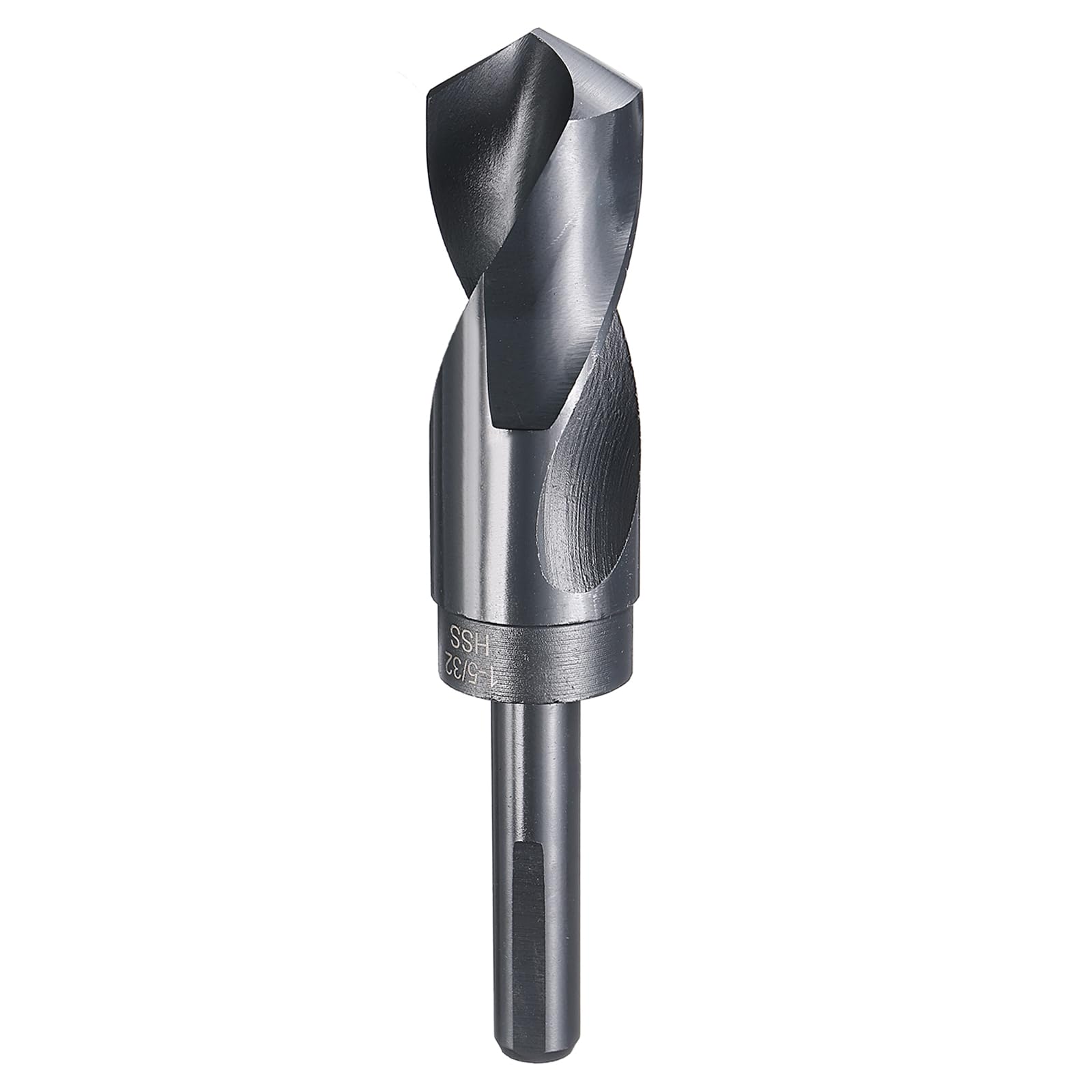 HARFINGTON 1-5/32" Drill Bit 1/2" Reduced Shank