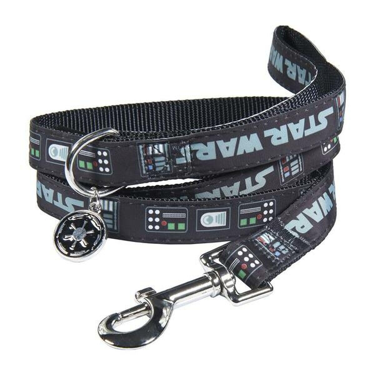 CERDÁ LIFE'S LITTLE MOMENTS - For Fan Pets | Star Wars Darth Vader Dog Leash - Official Disney® Star Wars Licensed
