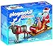 PLAYMOBIL Santa's Sleigh with Reindeer