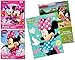 Disney Jigsaw Puzzles for Kids - Minnie Mouse 24 Piece Puzzles (2 Puzzles)
