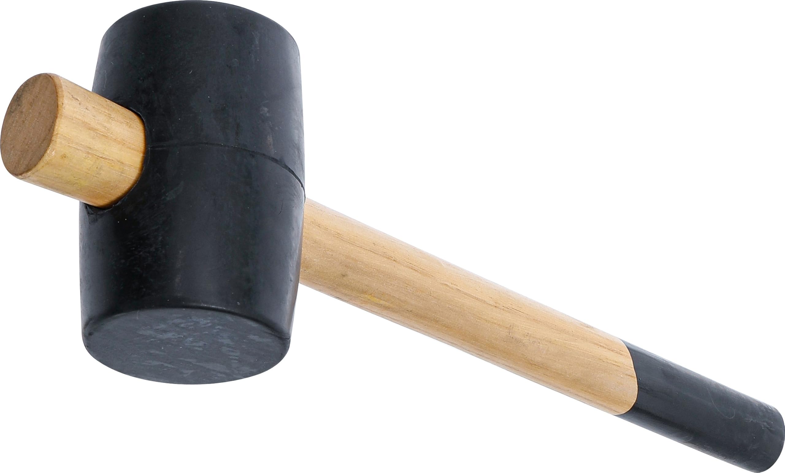 BGS Diy 1861 | Rubber Mallet | Head diameter 65 mm | 500 g