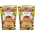 Birch Benders Organic Buttermilk Pancake and Waffle Mix, 16 OZ (Pack of 2)