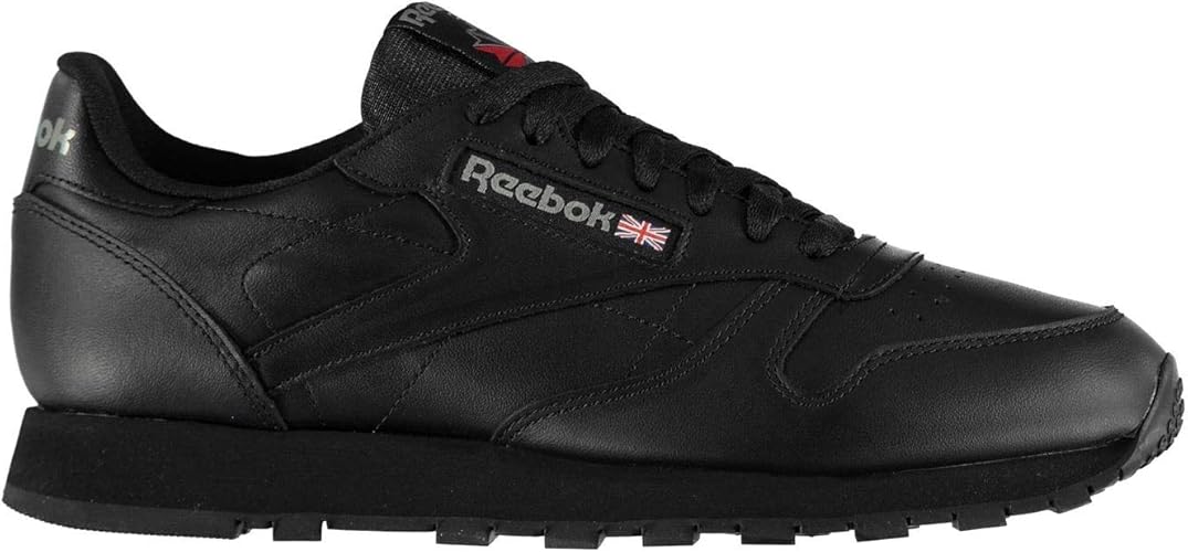 reebok classic leather mens trainers