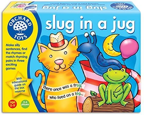 Orchard Toys Slug in a Jug