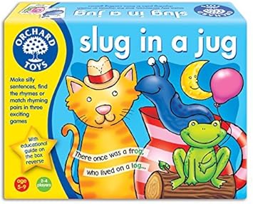 slug in a jug