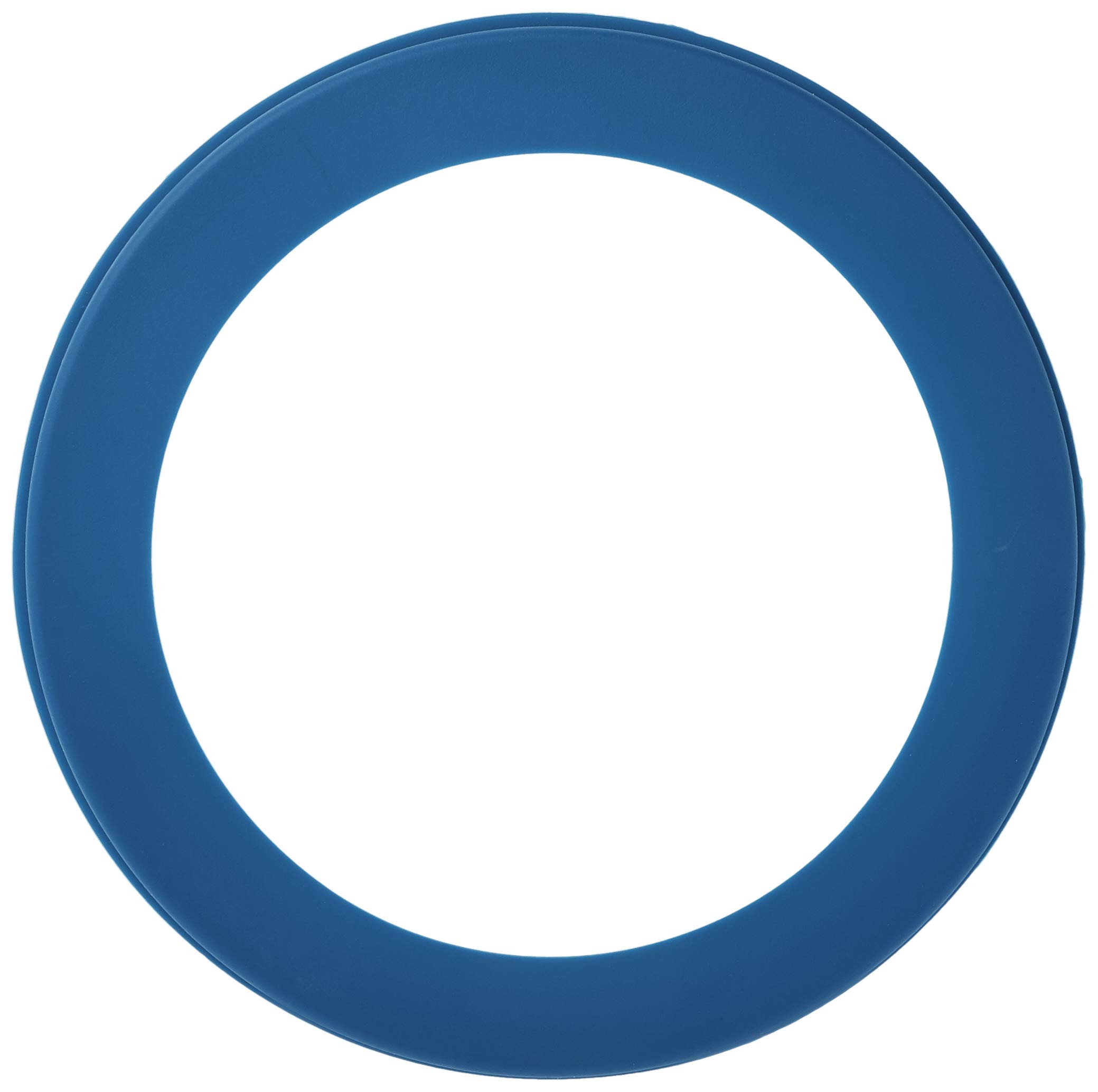 Norpro Silicone Pie Crust Shield, Blue