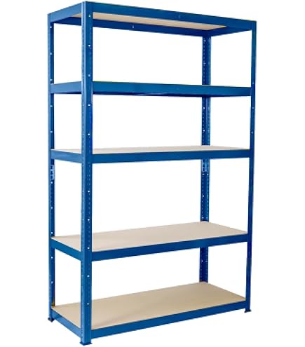 Amazon.com: G-Rack Garage Shelving Unit: 180cm x 90cm x 30cm