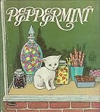 Unknown Binding PEPPERMINT Dorothy Grider Vintage Whitman Tell-a-Tale Book 1966 HC Kittens Book