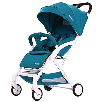 stroller baby space