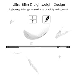 Soke New iPad Pro 12.9 Case 2022 2021