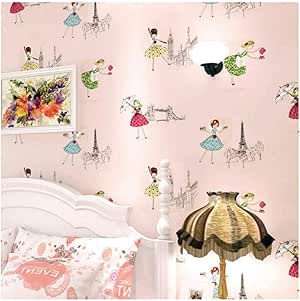 Papel Pintado Moderno Para Niños Papel Pintado Para Niños Rollo 3D