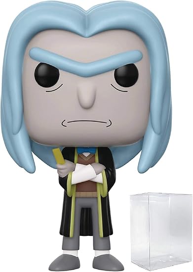 Teacher Rick Funko Pop 