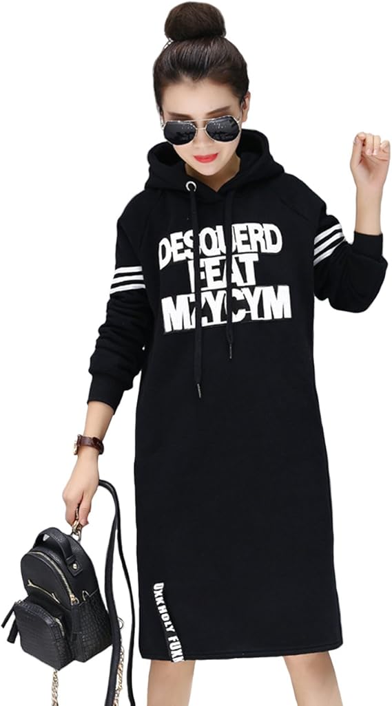 Amazon Co Jp 大きいサイズ レディース パーカーワンピース 黒 スウェットワンピ ロゴ 4277 ブラック 6l 服 ファッション小物 Amazon Co Jp 大きいサイズ レディース パーカーワンピース 黒 スウェットワンピ ロゴ 4277 ブラック 6l 服 ファッション小物