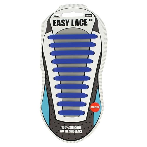 Easy laces Schnürsenkel Silicone
